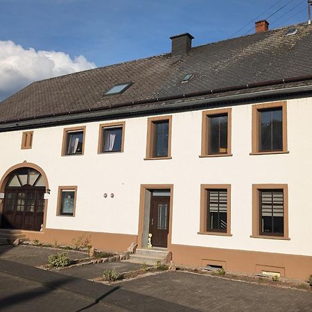 Ferienwohnung Am Nationalpark Hunsrueck Hochwald Brucken is an Ortsgemeinde Exterior foto